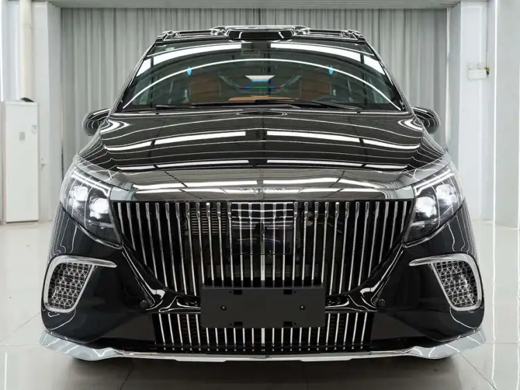 Vito 2021 2.0T Business Edition 7-seater