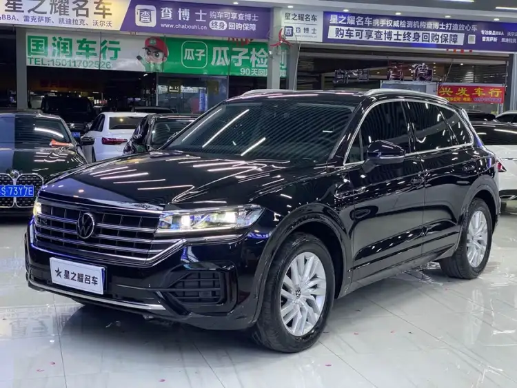 Touareg 2022 2.0 TSI R-Line