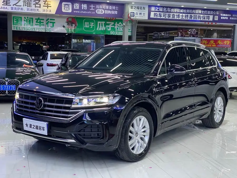 Touareg 2022 2.0 TSI R-Line