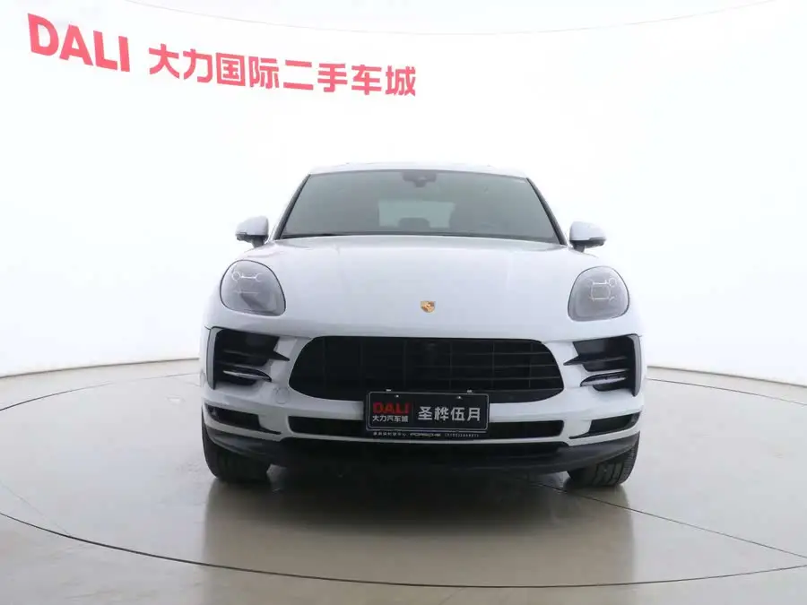 2020 Macan Macan 2.0T