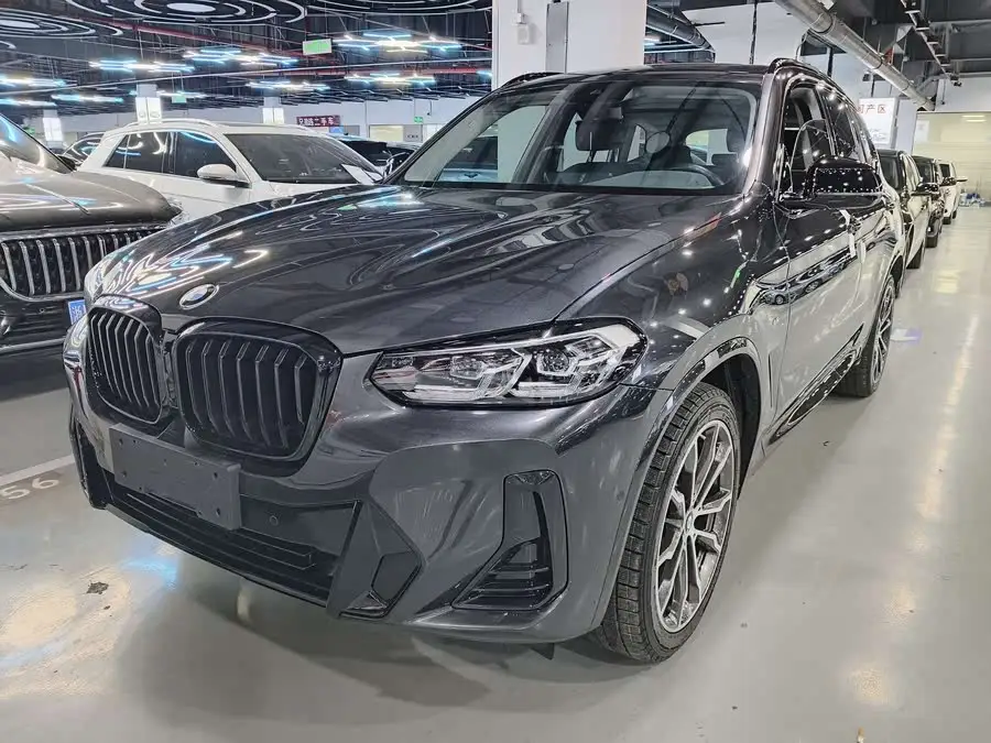 BMW X3 2022 Facelift II xDrive30i Luxury M Shadow Package