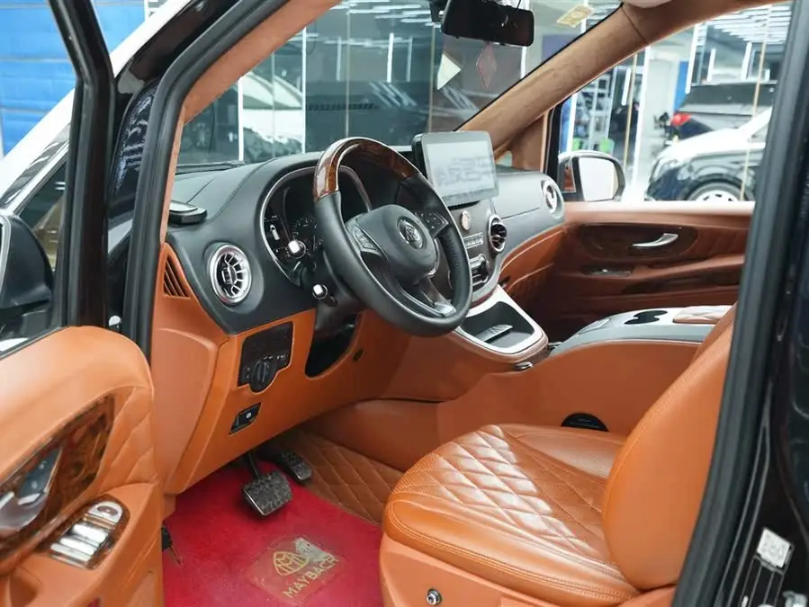 فيتو 2020 2.0T إصدار الأعمال 7 مقاعد