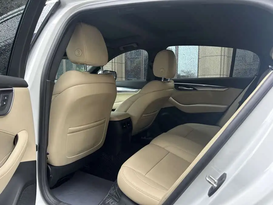 Cadillac CT5 2020 28T Fashion Edition