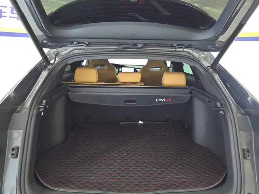 Changan UNI-K 2021 2.0T Premium