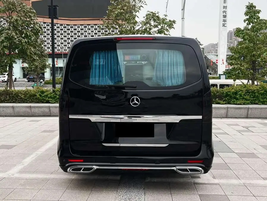 Vito 2021 2.0T Business Edition 7-seater