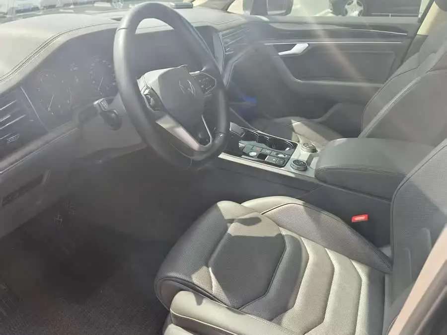 Touareg 2021 3.0 TSI R-Line Black Sport Package