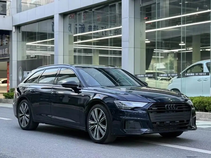 Audi A6 (Import) 2023 Avant Pioneer 45 TFSI Premium Dynamic