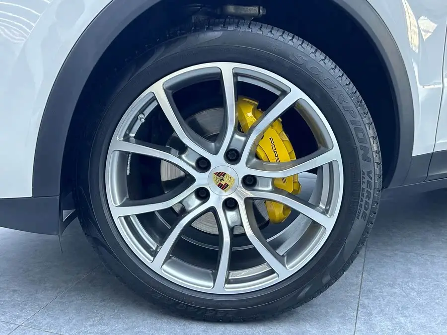 Cayenne 2019 Model Cayenne 3.0T