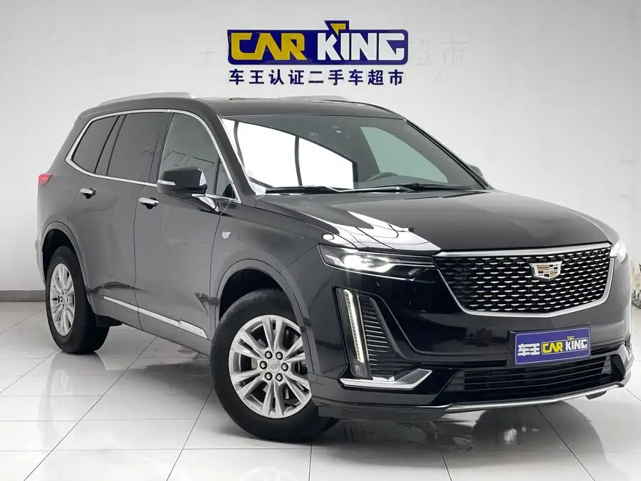 كاديلاك XT6 2022 2.0T ست مقاعد دفع رباعي فخامة