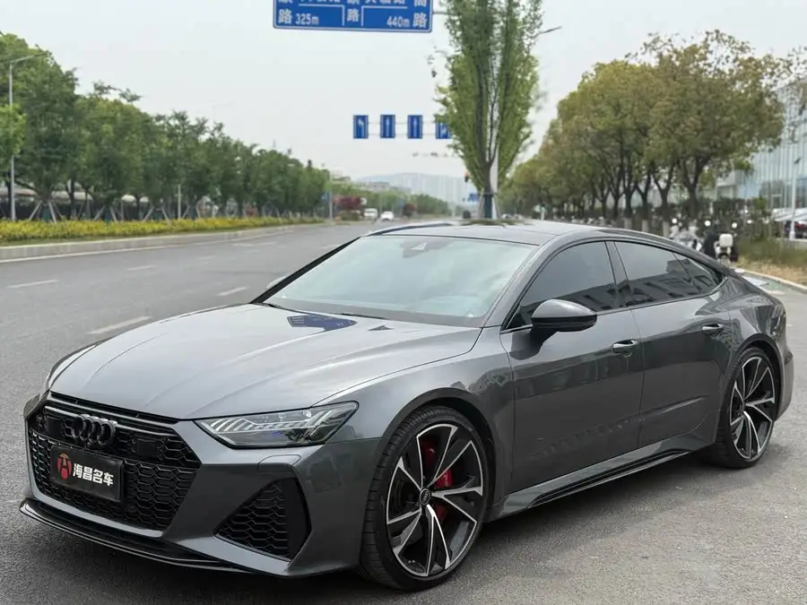 Audi RS 7 2021 RS 7 4.0T Sportback