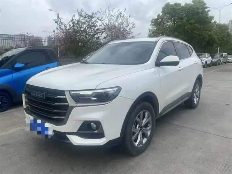 Haval H6 2021 National Trend Edition 1.5GDIT Automatic Champion Edition