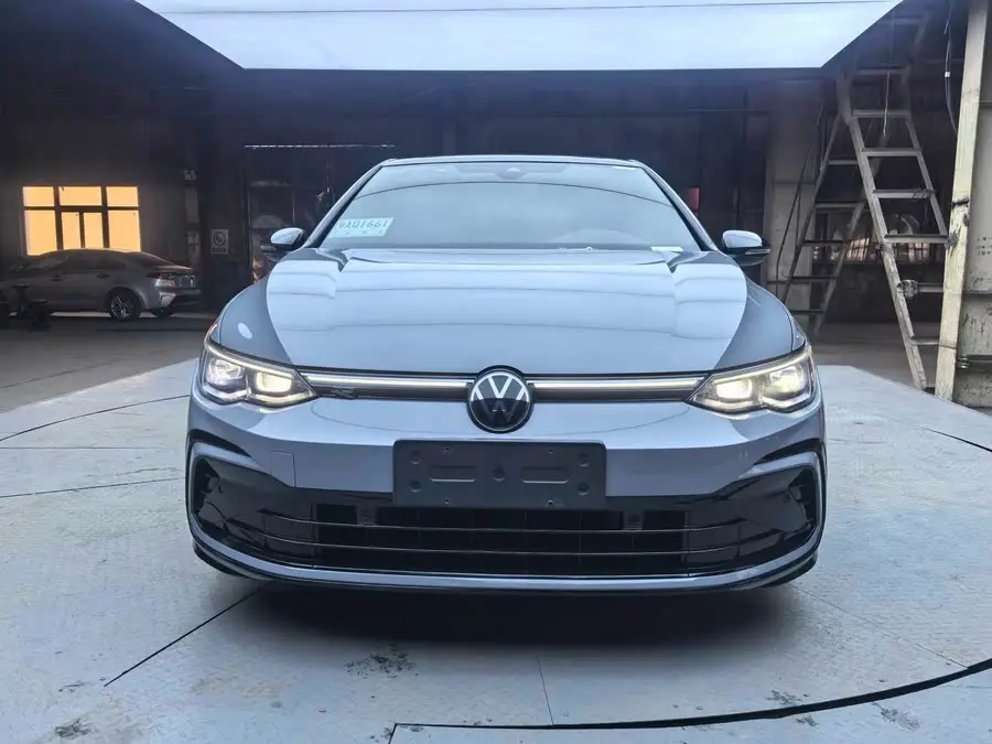 غولف 2021 280TSI DSG R-Line