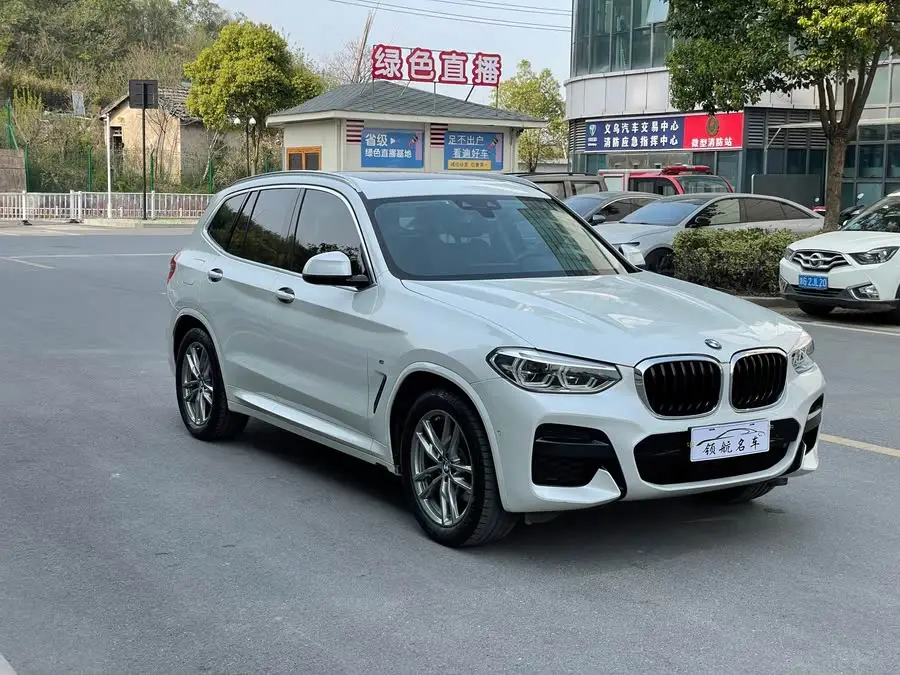 BMW X3 2020 xDrive28i M Sport Package