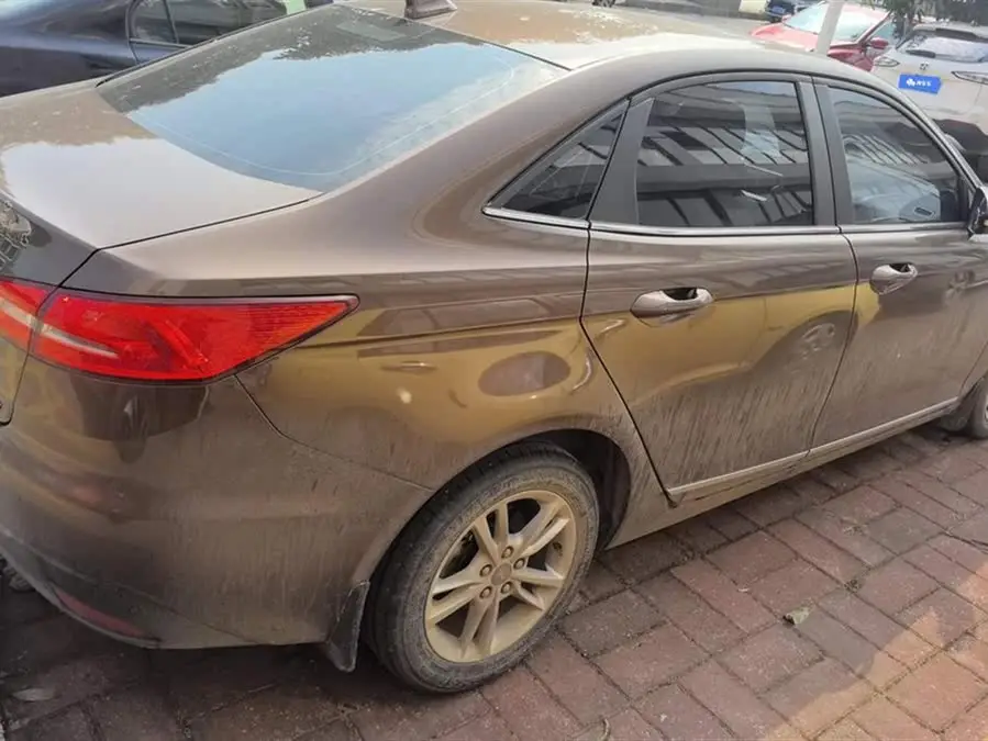 Ford Focus 2019 Facelift 1.5L Automatic Enjoy Edition National VI