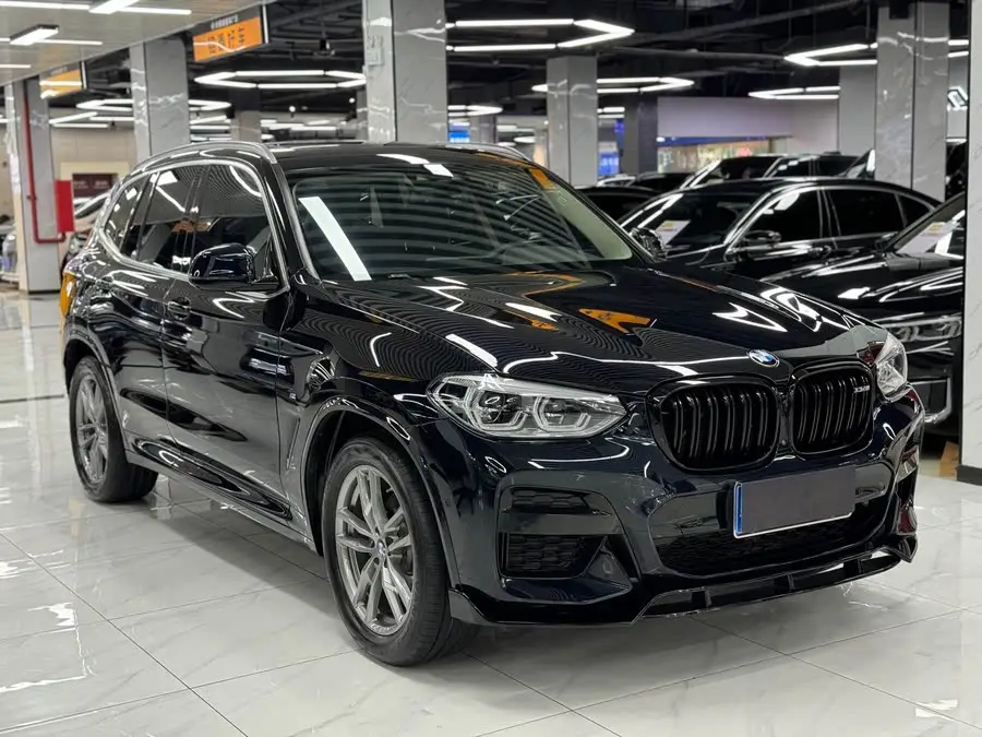 BMW X3 2021 xDrive28i M Sport Package