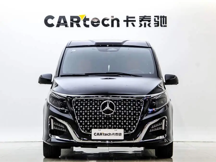 Weiting 2024 Model 2.0T Business Edition 7-Seater