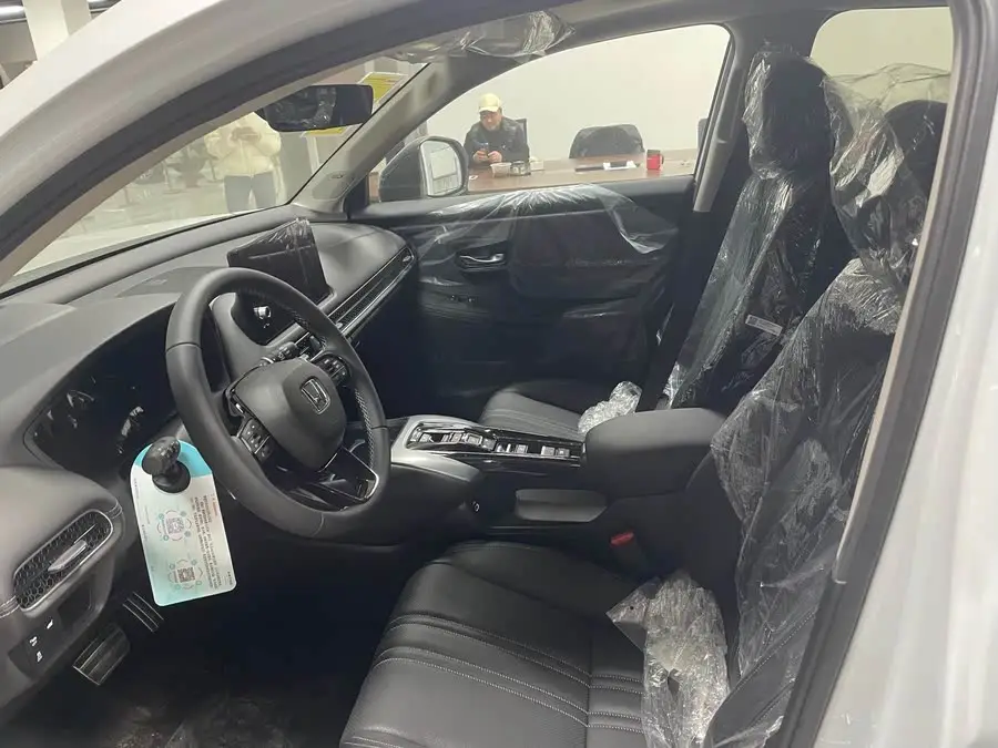 Honda HR-V 2023 2.0L e:HEV Dynamic Edition