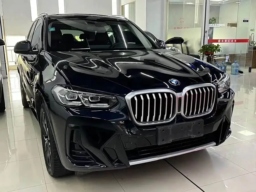 BMW X3 2022 xDrive25i M Sport Package