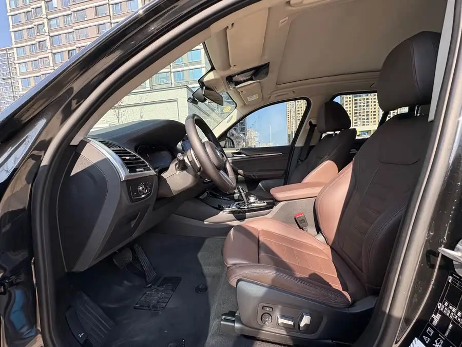 BMW X3 2021 xDrive28i M Sport Package