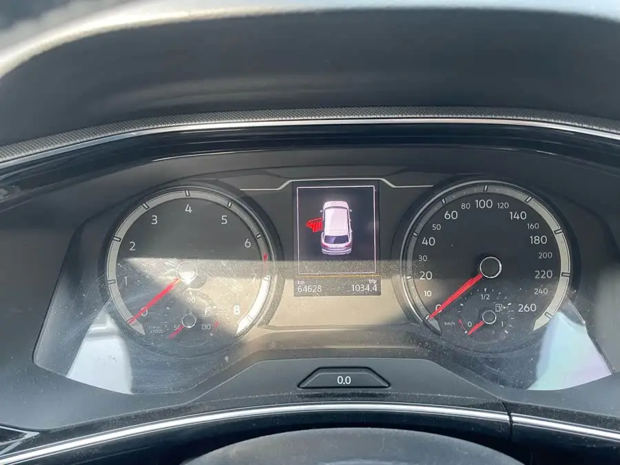 تايرون 2020 330 TSI نسخة الفخامة الذكية ذات الدفع الثنائي