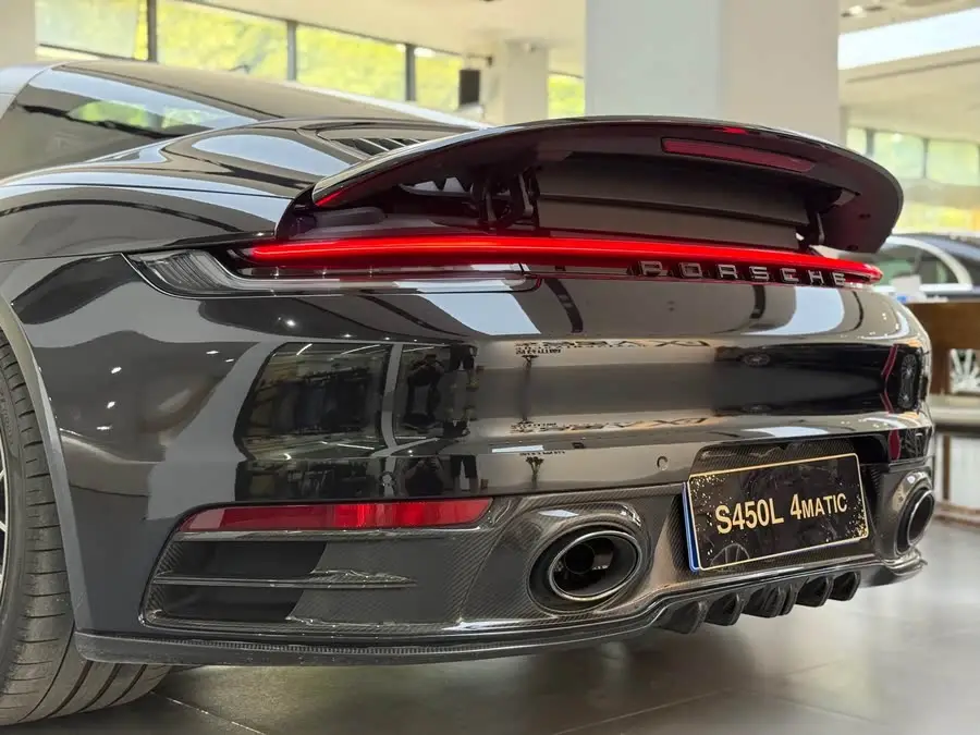 Porsche 911 2022 Targa 4 3.0T