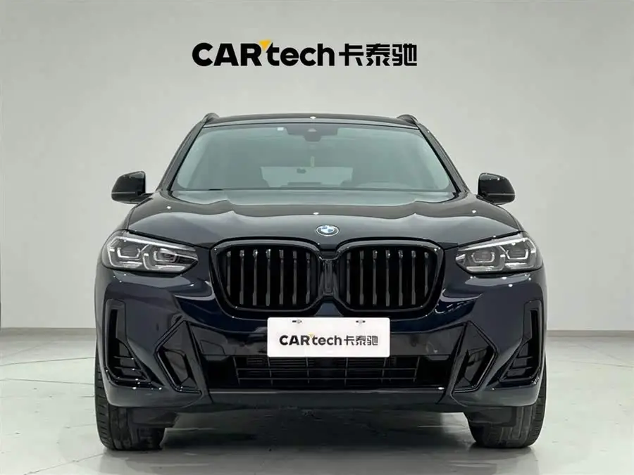 2022 BMW X3 xDrive30i Leading M Sport Package