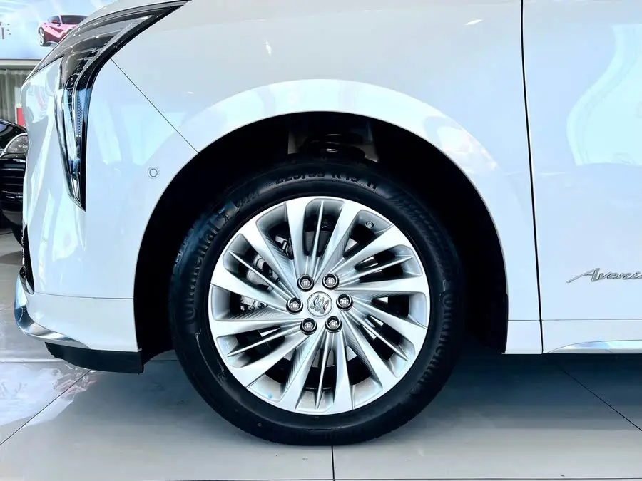 القرن 2023 طراز 2.0T ذو سبعة مقاعد من إصدار يونس