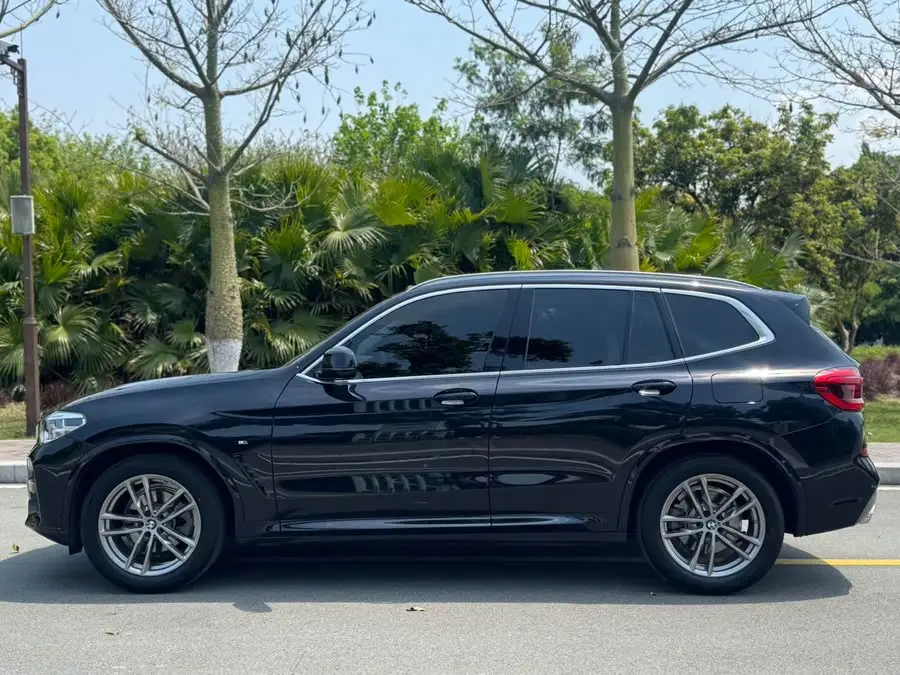 BMW X3 2020 xDrive28i M Sport Package