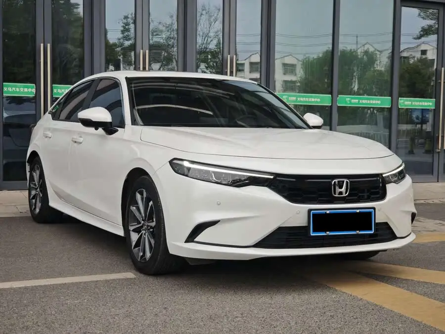 2023 Model 240TURBO CVT Luxury Version