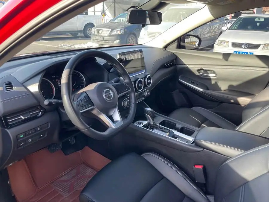 2023 Nissan Sylphy 1.6L CVT Enjoy Edition