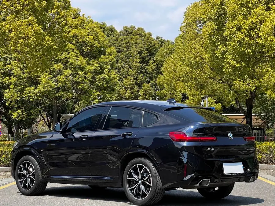 BMW X4 2022 xDrive 25i M Sport Package