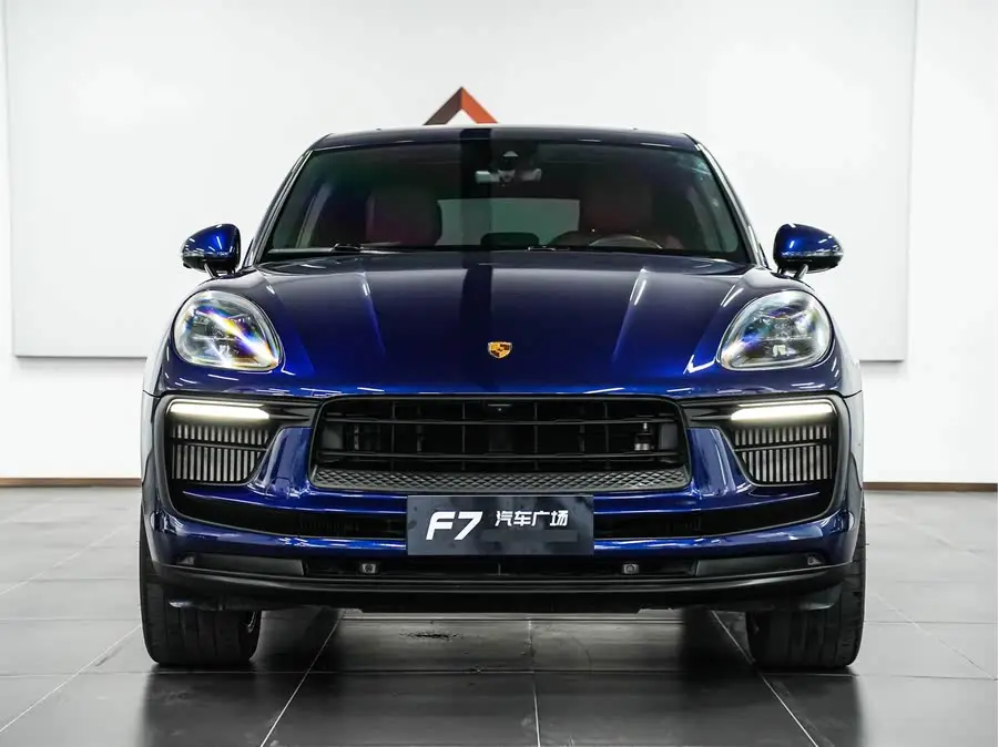 2022 Macan Macan S 2.9T