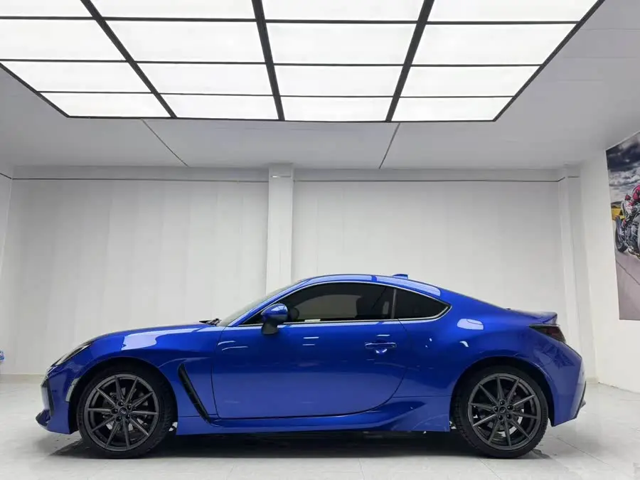 Subaru BRZ 2022 2.4L Automatic EyeSight