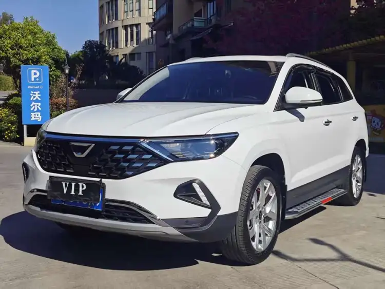 Jetta VS7 2022 1.4T Automatic Enjoy Edition Pro