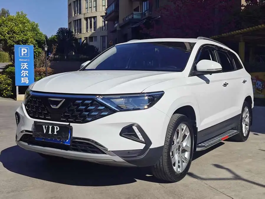 Jetta VS7 2022 1.4T Automatic Enjoy Edition Pro