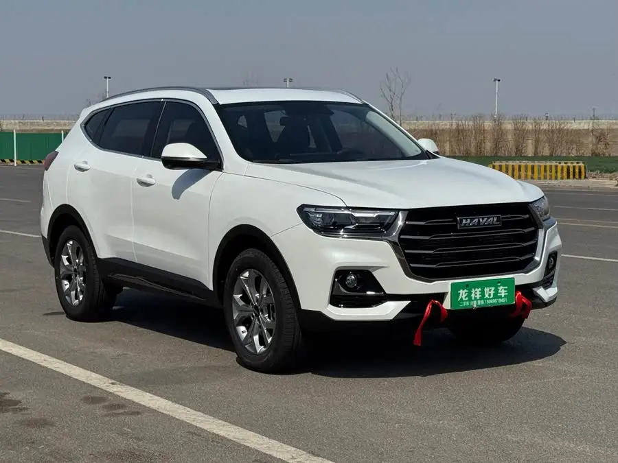 هافال H6 2021 2.0GDIT النسخة الأوتوماتيكية البطل