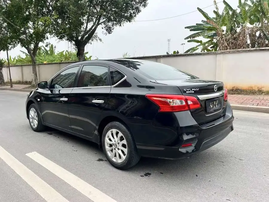 2022 Nissan Sylphy Classic 1.6XE CVT Comfort Edition