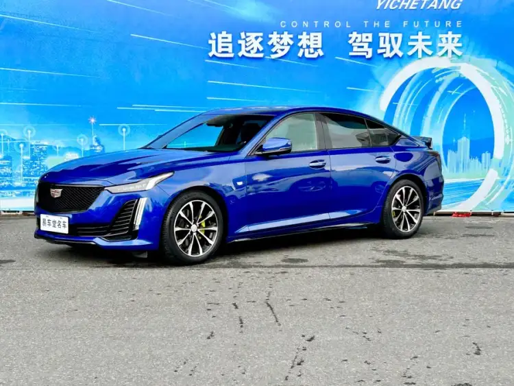 Cadillac CT5 2021 Facelift 28T Luxury