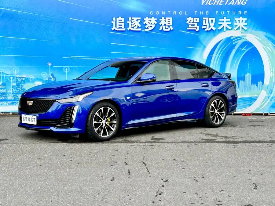Cadillac CT5 2021 Facelift 28T Luxury