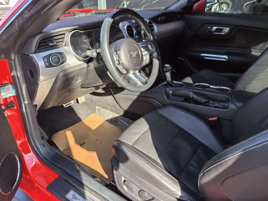 موستانغ 2021 2.3T إيكوبوست