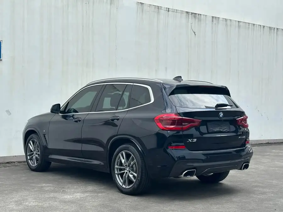 2021 BMW X3 xDrive28i M Sport Package