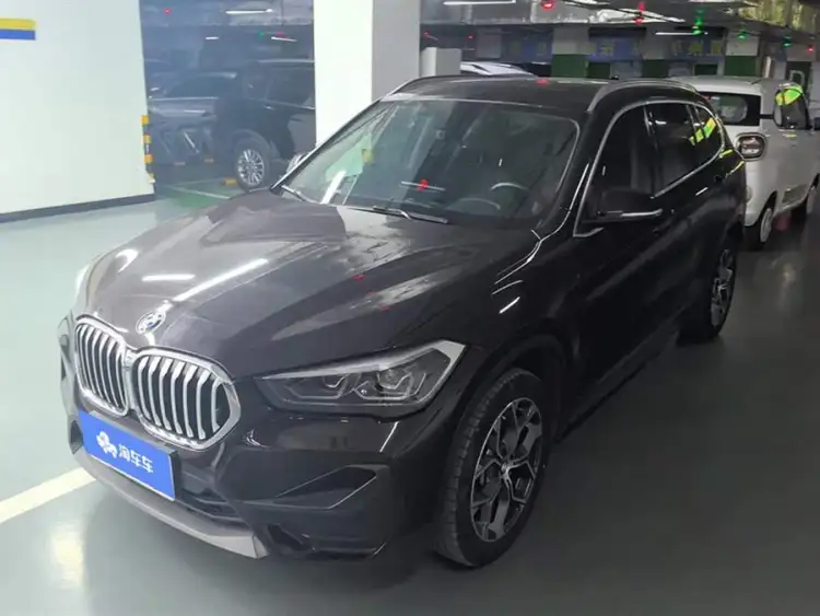 BMW X1 2022 sDrive25Li Leading Edition