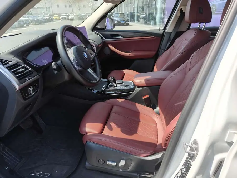 BMW X3 2023 xDrive30i Leading Edition M Night Package