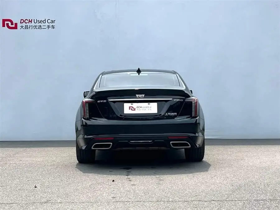 Cadillac CT5 2023 28T Premium