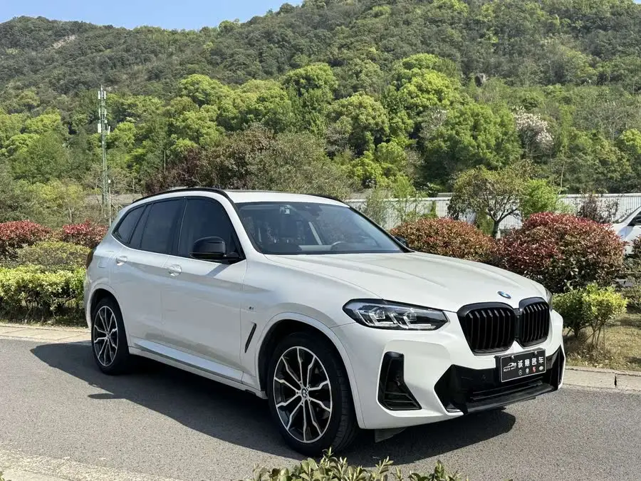 BMW X3 2022 xDrive30i Leading M Sport Package