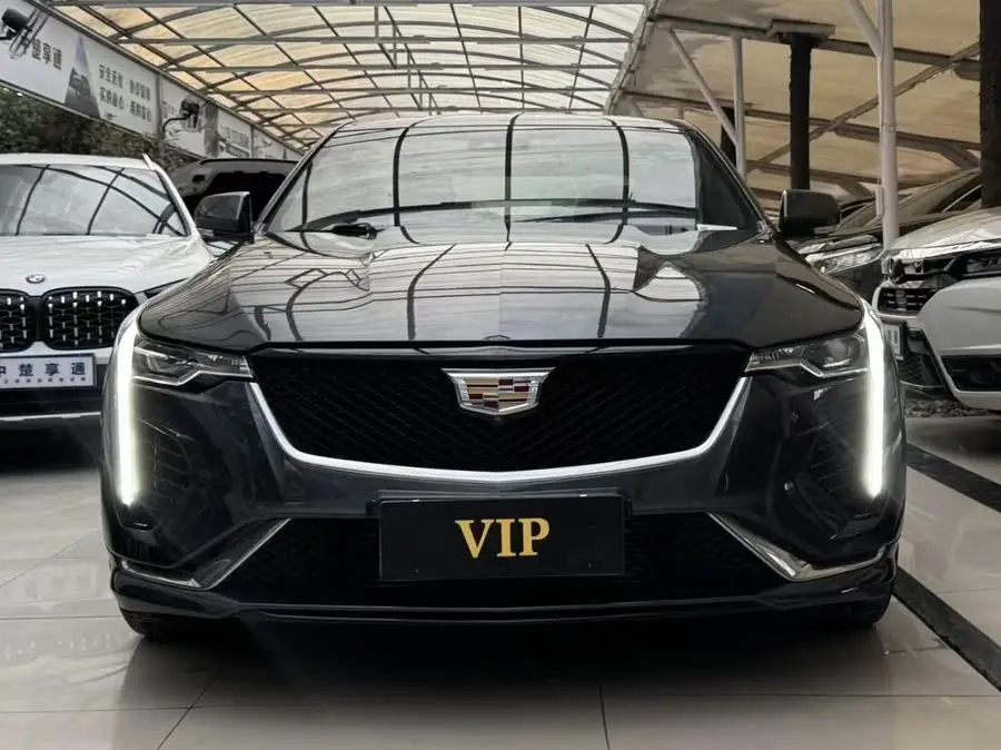 Cadillac CT4 2022 28T Luxury