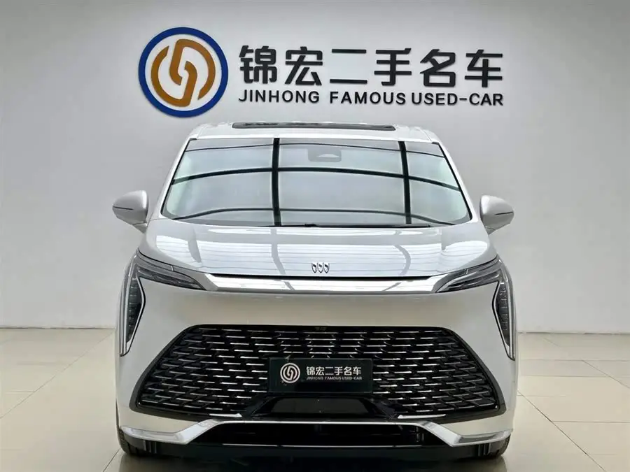 قرن 2023 2.0T إصدار يونسو ذو سبعة مقاعد