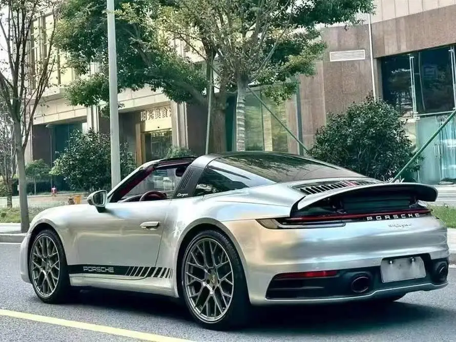 Porsche 911 2022 Targa 4 3.0T