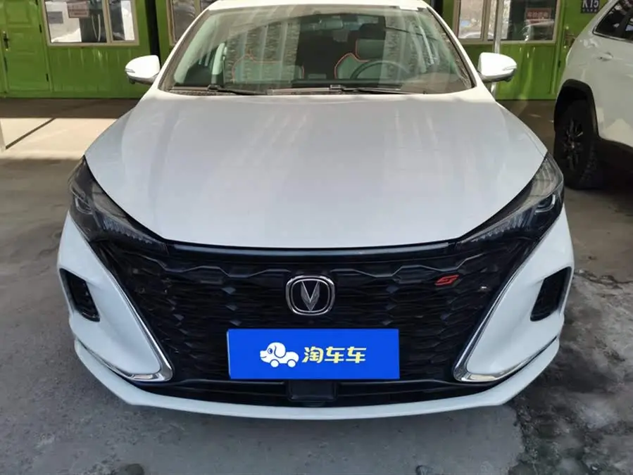 Yidong 2022 Plus Blue Whale NE 1.4T GDI DCT Premium Version