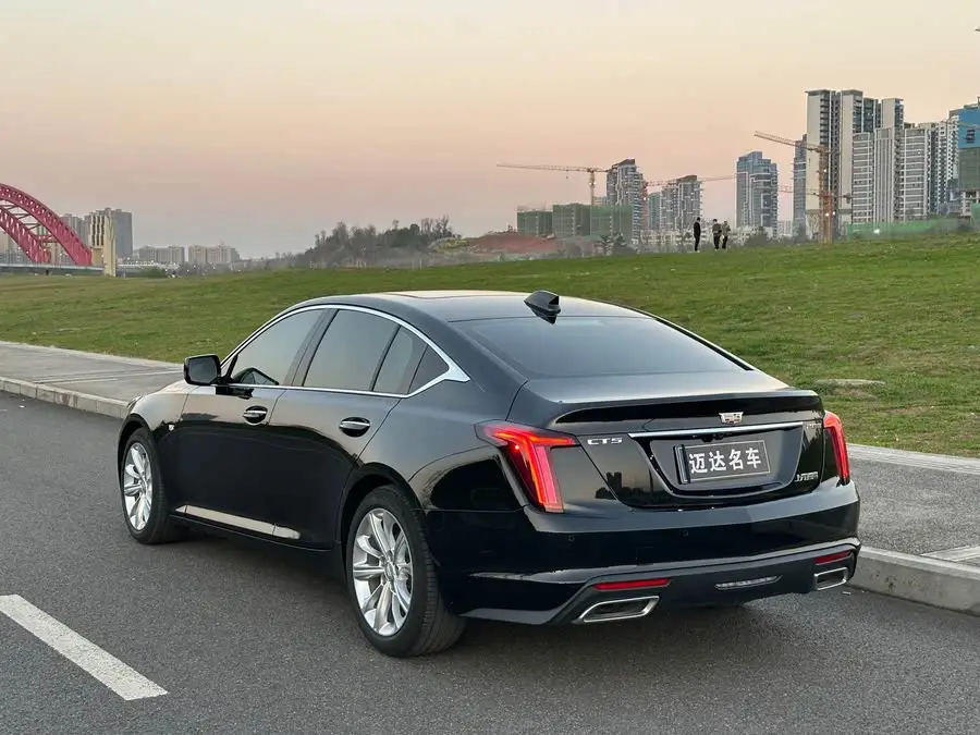 Cadillac CT5 2024 28T Luxury Pro